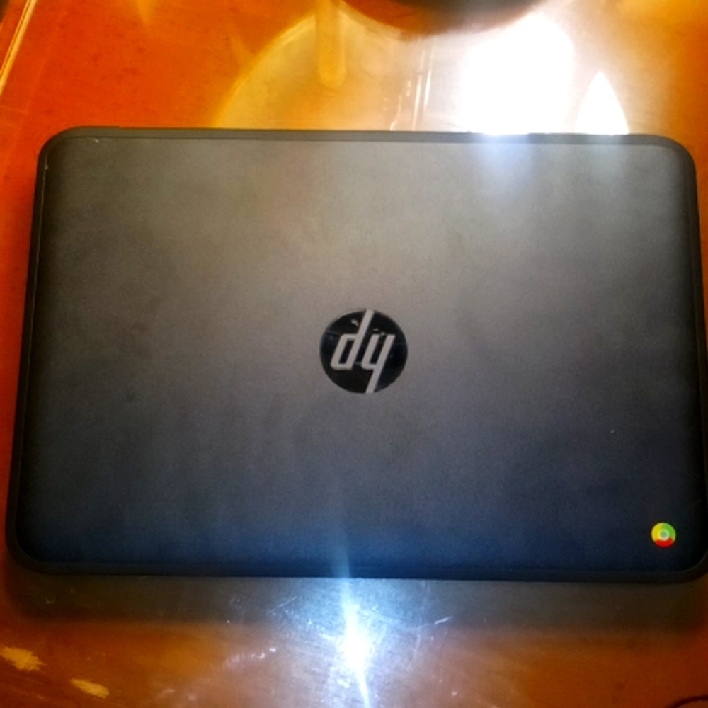 HP Chromebook 11 G5 EE